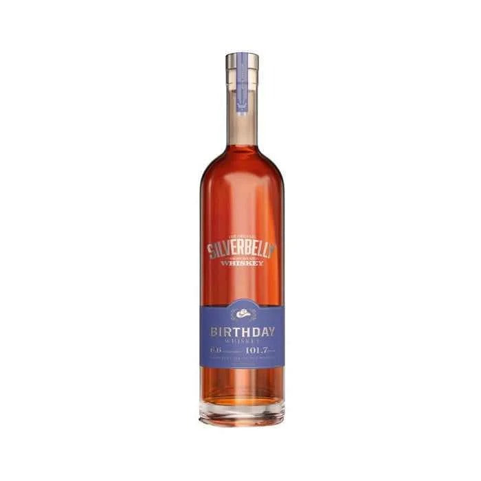 Silverbelly Straight Bourbon Whiskey – AJ’s Birthday Whiskey 2024