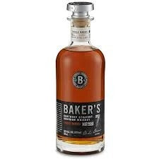 Baker’s 7 Year Old Single Barrel Kentucky Straight Bourbon Whiskey 750ml