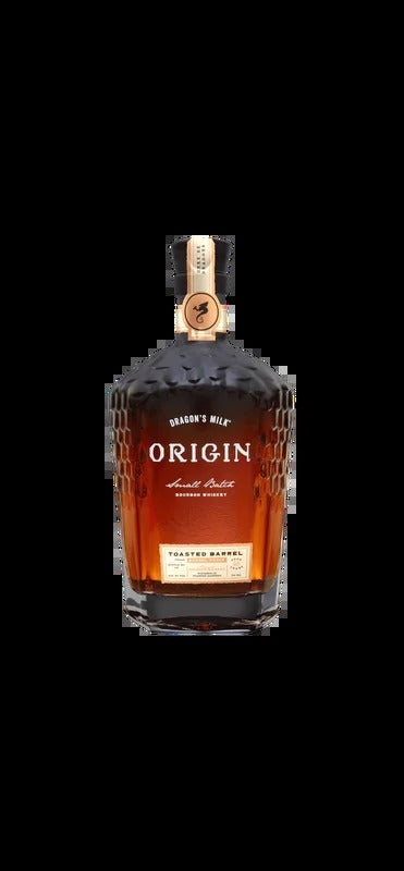 Dragon’s Milk Origin Toasted Single Barrel Barrel Proof 2025F