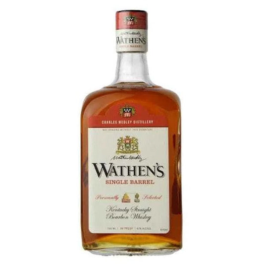 Wathen’s Single Barrel 8 Year Bourbon