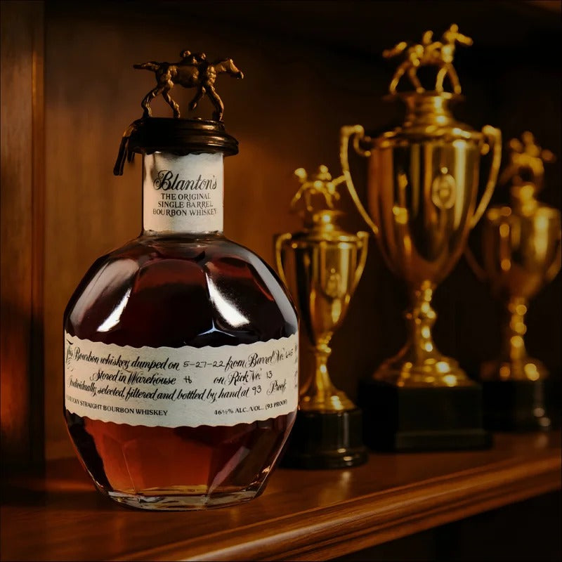 Blanton’s The Original Single Barrel Kentucky Straight Bourbon Whiskey 750ml