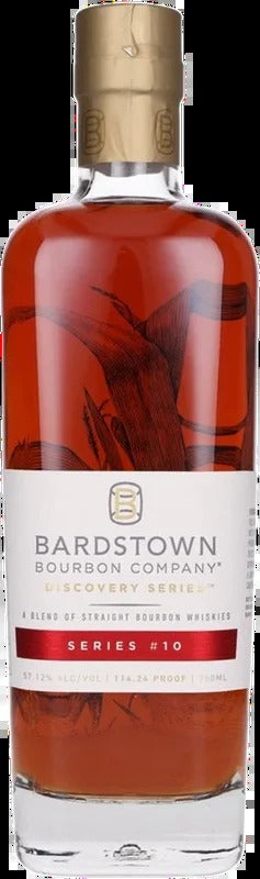 Bardstown Discovery Series No 10 Blend of Straight Bourbon Whiskies 750ml