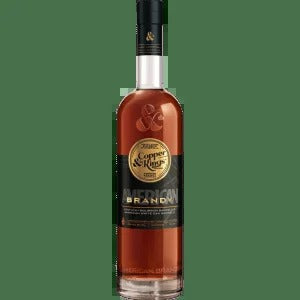 Copper & Kings Brandy In Kentucky Bourbon Barrels American 750ml