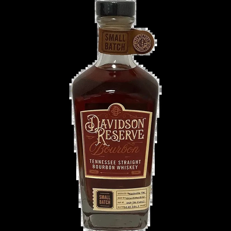 Davidson Reserve Four Grain Bourbon Whiskey 750ml