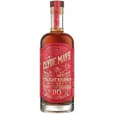 Clyde May’s Special Reserve Straight Bourbon Whiskey 110 Proof