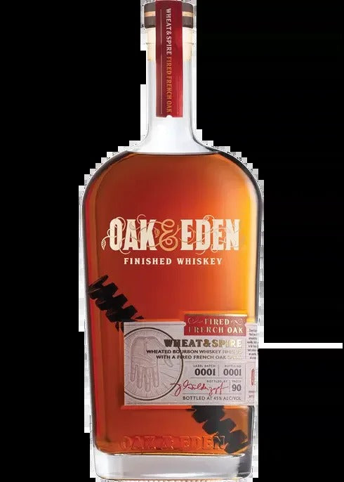 Oak & Eden Bourbon & Spire French Oak