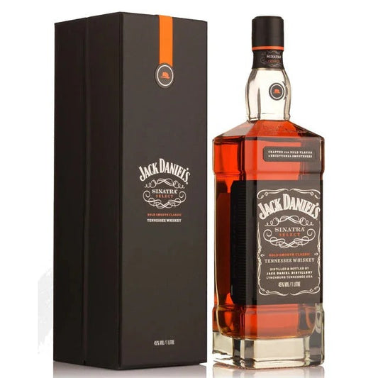 Jack Daniels Sinatra Select Tennessee Whiskey 750ml