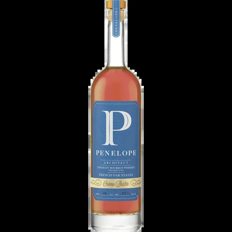 Penelope Creme Brulee Bourbon Whiskey