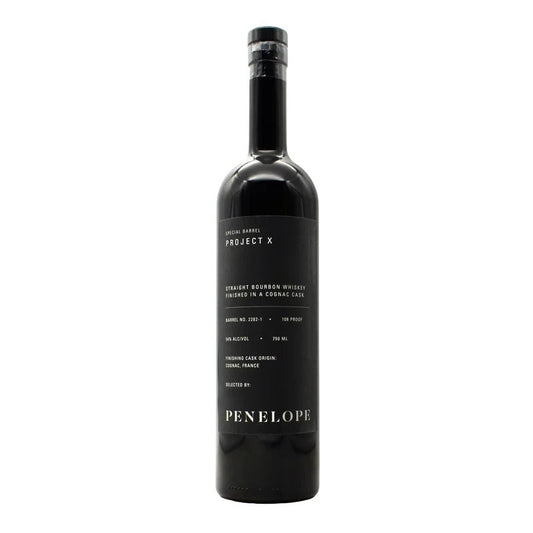 Penelope Project X 1964 Cognac Barrel Pick (Pre-Order for May 1st)