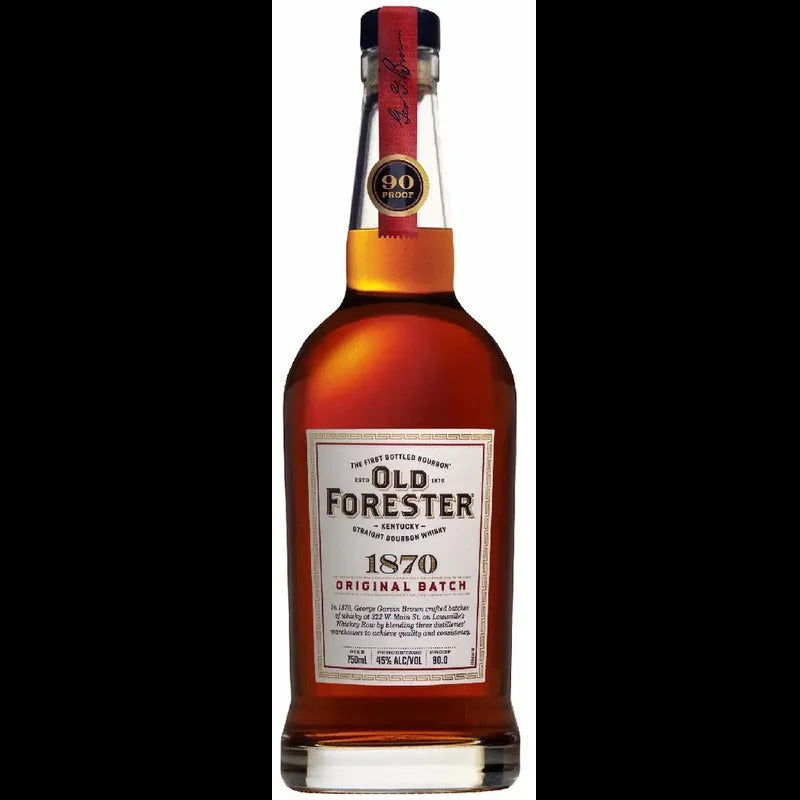 Old Forester 1870 Original Batch Bourbon