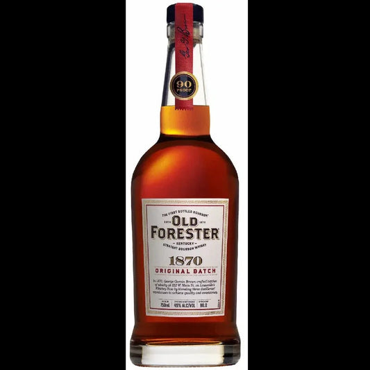 Old Forester 1870 Original Batch Bourbon