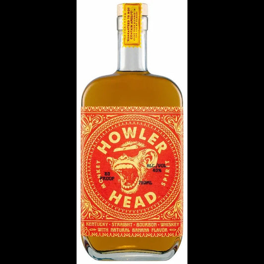 Howler Head Banana Bourbon