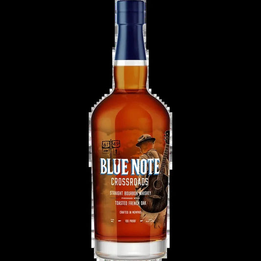 Blue Note Crossroads Bourbon Whiskey