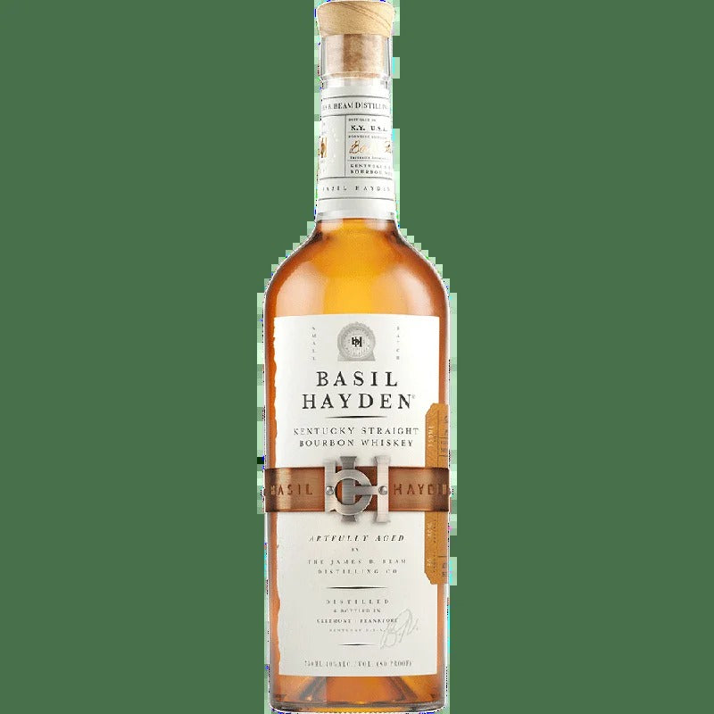 Basil Hayden’s Bourbon Whiskey