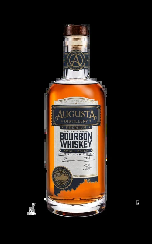 Augusta Distillery Small Batch Straight Bourbon Whiskey 750ml