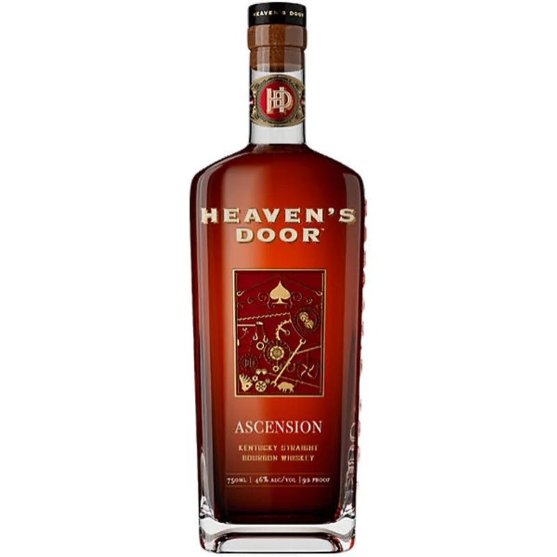 Heaven’s Door Ascension Kentucky Straight Bourbon Whiskey 750ml