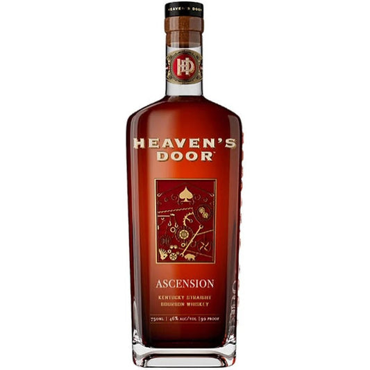 Heaven’s Door Ascension Kentucky Straight Bourbon Whiskey 750ml