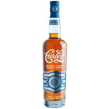 E.J. Curley Small Batch Kentucky Straight Bourbon Whiskey 750ml