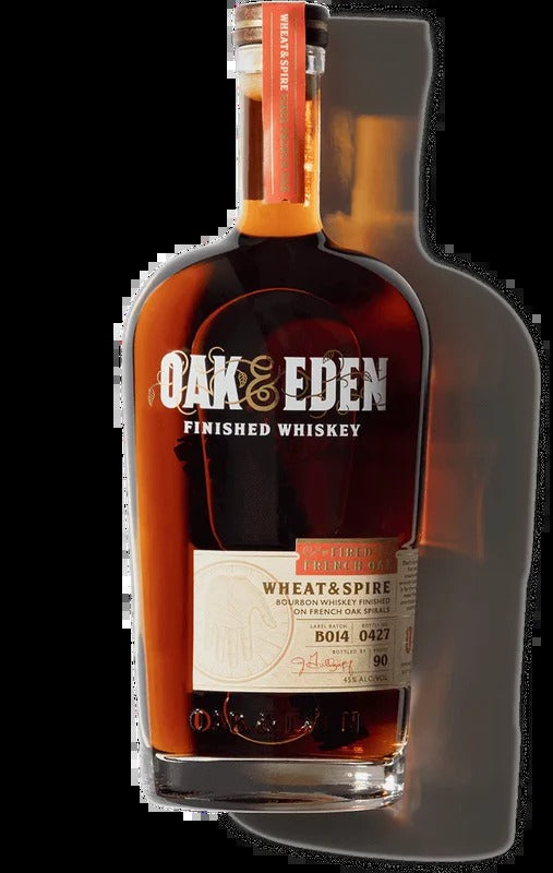 Oak & Eden Wheat & Spire