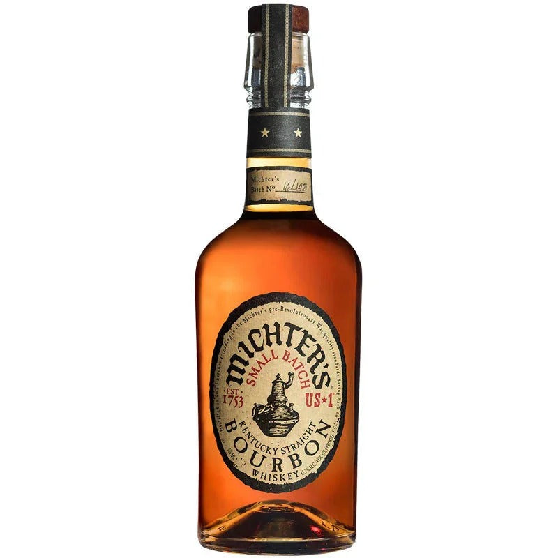 Michter’s US-1 Small Batch Kentucky Straight Bourbon Whiskey 750ml