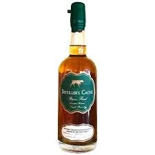 Distiller’s Cache Rare Find Port Wine Barrels Finished Single Barrel Whiskey 750ml