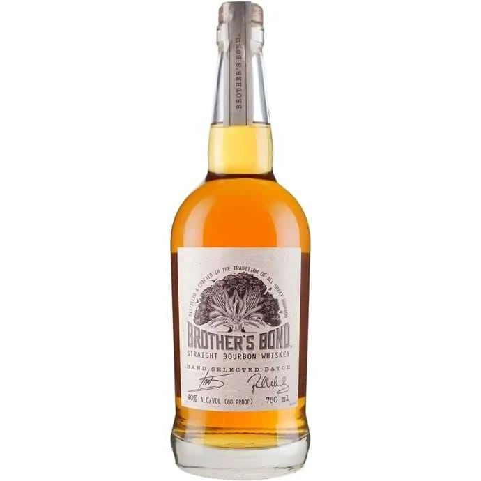 Brother’s Bond Straight Bourbon