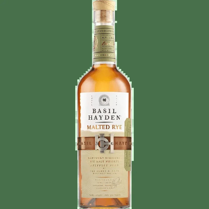 Basil Hayden Malted Rye