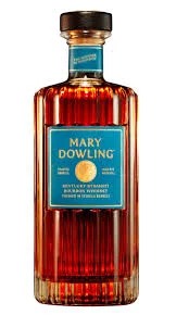 Mary Dowling High Rye Mash Bill Finished in Tequila Barrels Kentucky Straight Bourbon Whiskey 750ml