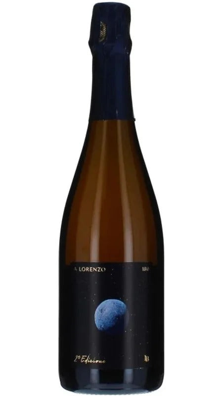 Spumante Metodo Classico Dosaggio Zero A Lorenzo 180 – Luca Bellani