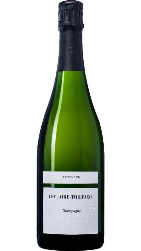 Champagne Cuvee 04 Mayeul Blanc de Blancs Premier Cru Extra Brut – Leclaire-Thiefaine