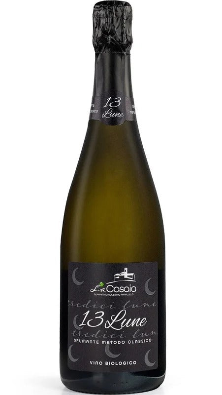 Pinot Nero Metodo Classico BIO – 13 Lune – La Casaia