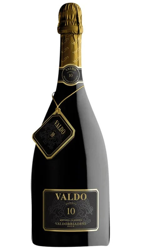 Valdobbiadene Prosecco Superiore DOCG Millesimato Brut – Magnum – Numero 10 – Valdo