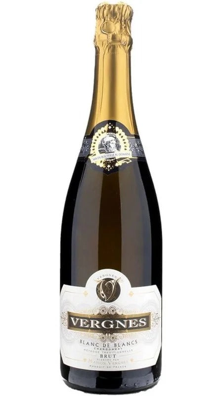 Spumante Blanc de Blancs Brut – Maison Vergnes