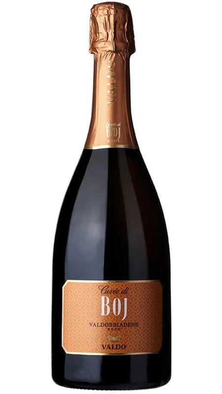 Valdobbiadene Prosecco Superiore DOCG Brut – Cuveé di Boj – Valdo