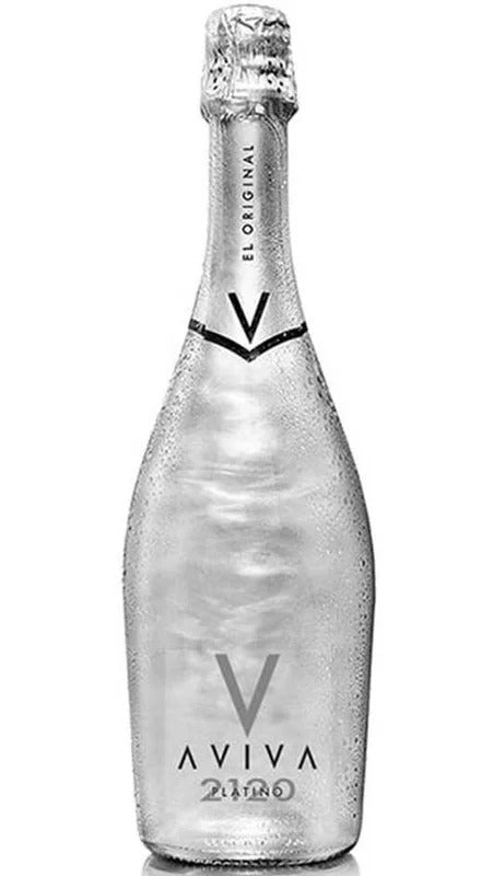 Spumante Aviva – Platino 2120 – 0.75L – LIMITED EDITION