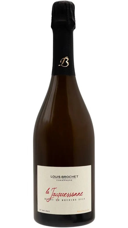 Champagne – La Jacquessonne Blanc de Meunier Champagne Premier Cru – Louis Brochet – Folonari