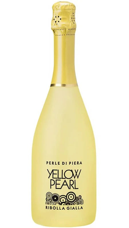 Ribolla Gialla Spumante Brut – Yellow Pearl – Piera Martellozzo