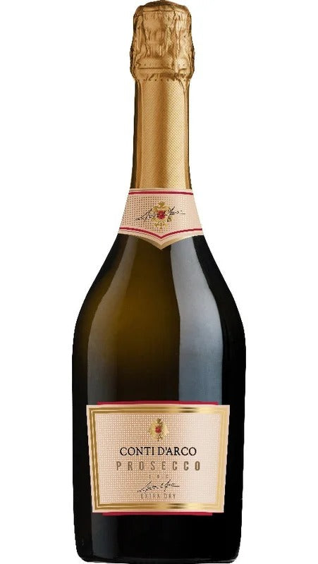Spumante Extra Dry DOC Prosecco Extra Dry – Metodo Charmat – Conti d’Arco
