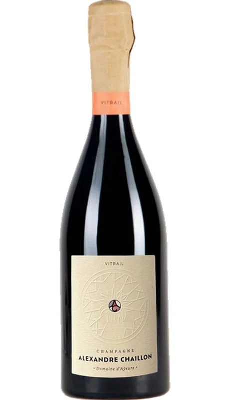 Champagne Vitrail Extra Brut – Alexandre Chaillon