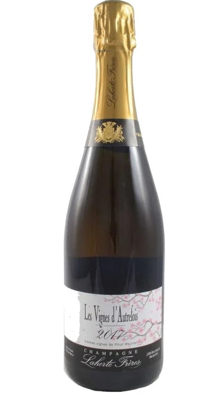 Champagne Les Vignes d’Autrefois Extra Brut – Laherte Frères