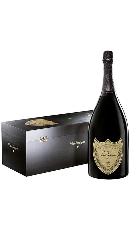 Dom Perignon Vintage Mathusalem 6L – Cassa di Legno