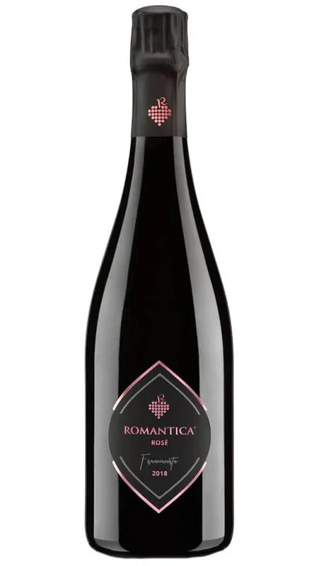Franciacorta Rosé Brut Millesimato – Romantica
