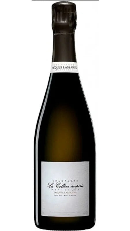 Champagne La Colline Inspire Extra Brut – Lassaigne