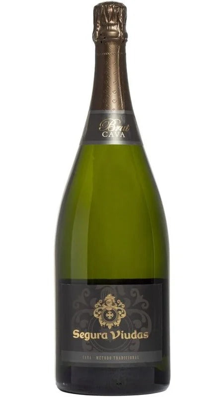 Spumante Cava Metodo Tradicional – Magnum – Segura Viudas