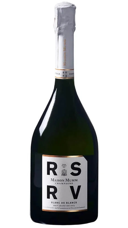 Champagne AOC Brut – RSRV Blanc de Blancs – Mumm