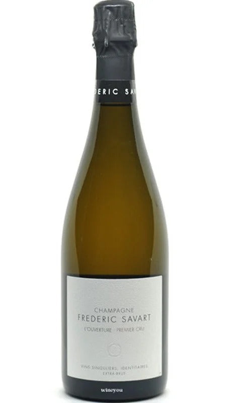 Champagne L’Ouverture Extra Brut 1er Cru – Frèdèric Savart