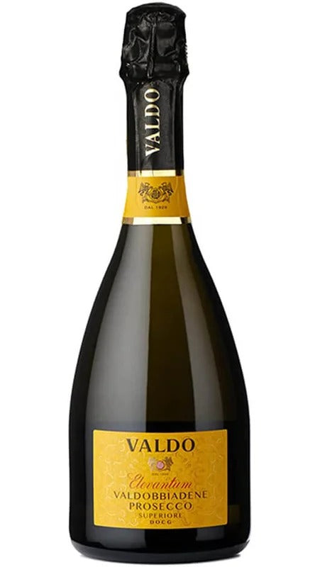 Valdobbiadene Prosecco Superiore DOCG Brut – Elevantum Prosecco – Valdo