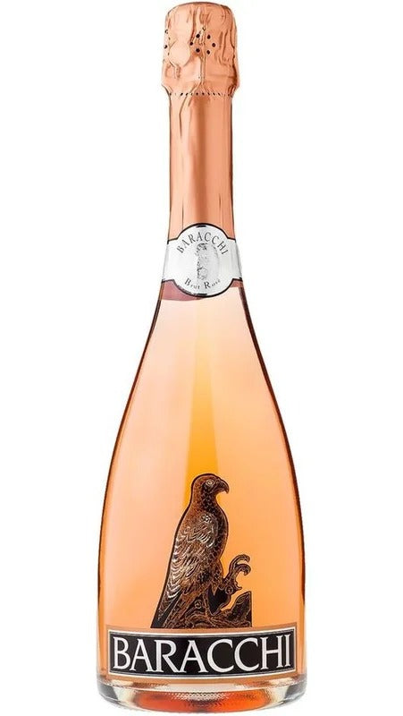Spumante Brut Rosé – Baracchi