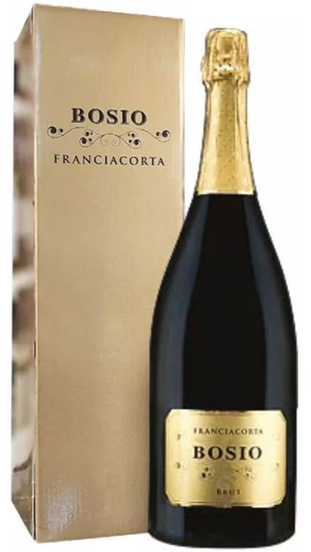Franciacorta Brut DOCG – MAGNUM – Astucciato – Bosio