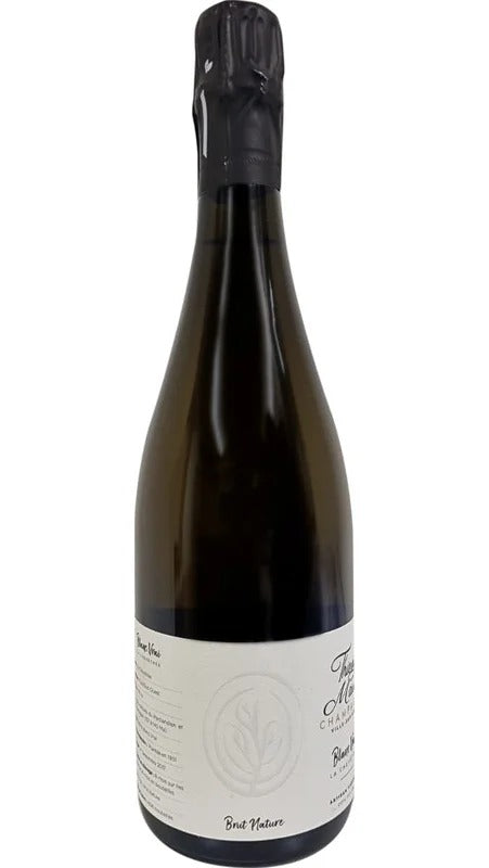 Champagne Blanc De Blancs Premier Cru Extra Brut – Thierry Fournier
